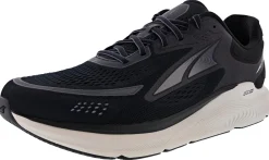 Walking|Running>Altra Men’s Paradigm 6 Trainer Running Shoes Black
