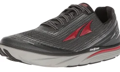 Running>Altra Men's Running Lightweight Platform Flexible Shoes Torin 3.0 Black/Red
