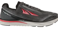 Running>Altra Men's Running Lightweight Platform Flexible Shoes Torin 3.0 Black/Red