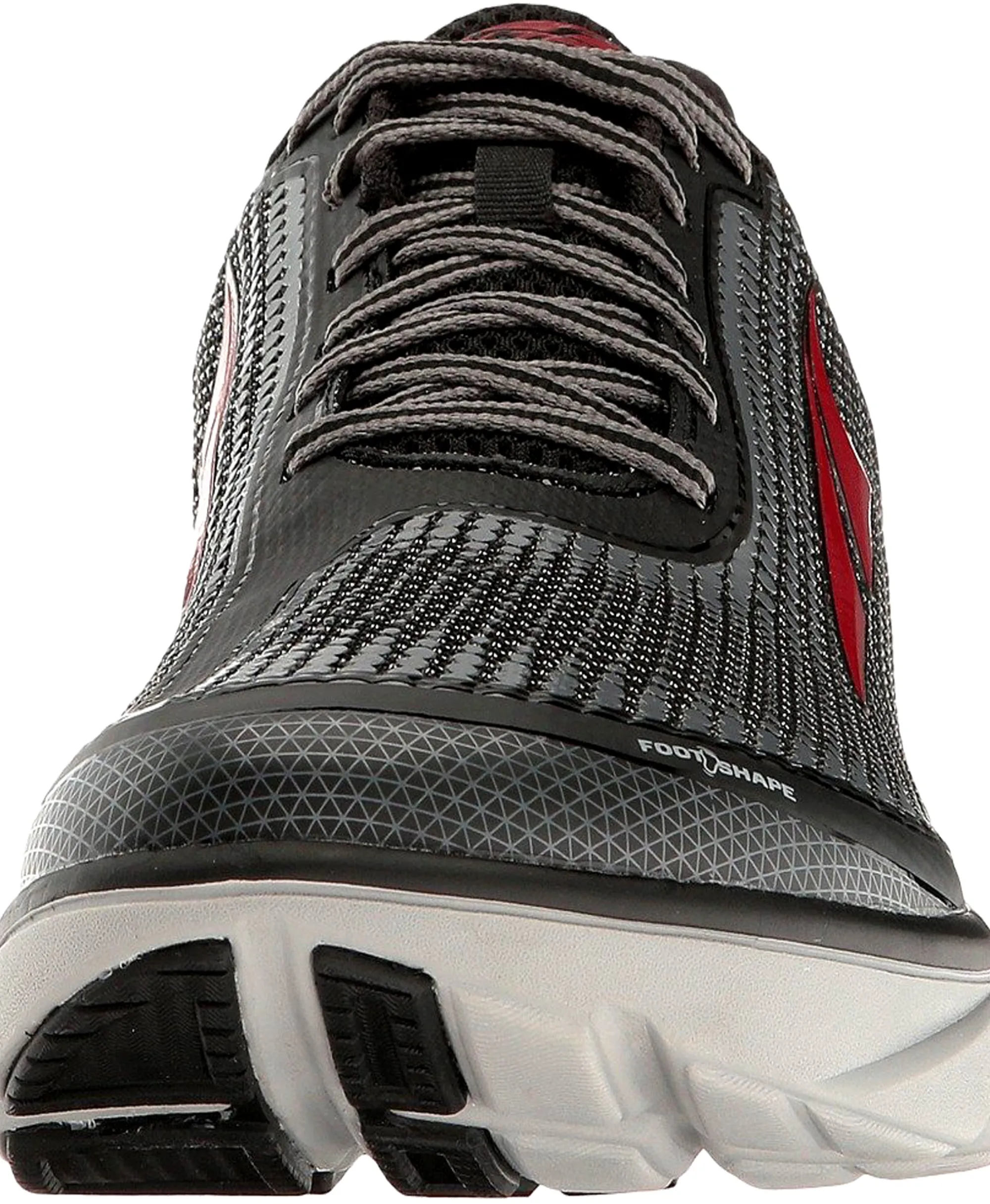 Running>Altra Men's Running Lightweight Platform Flexible Shoes Torin 3.0 Black/Red