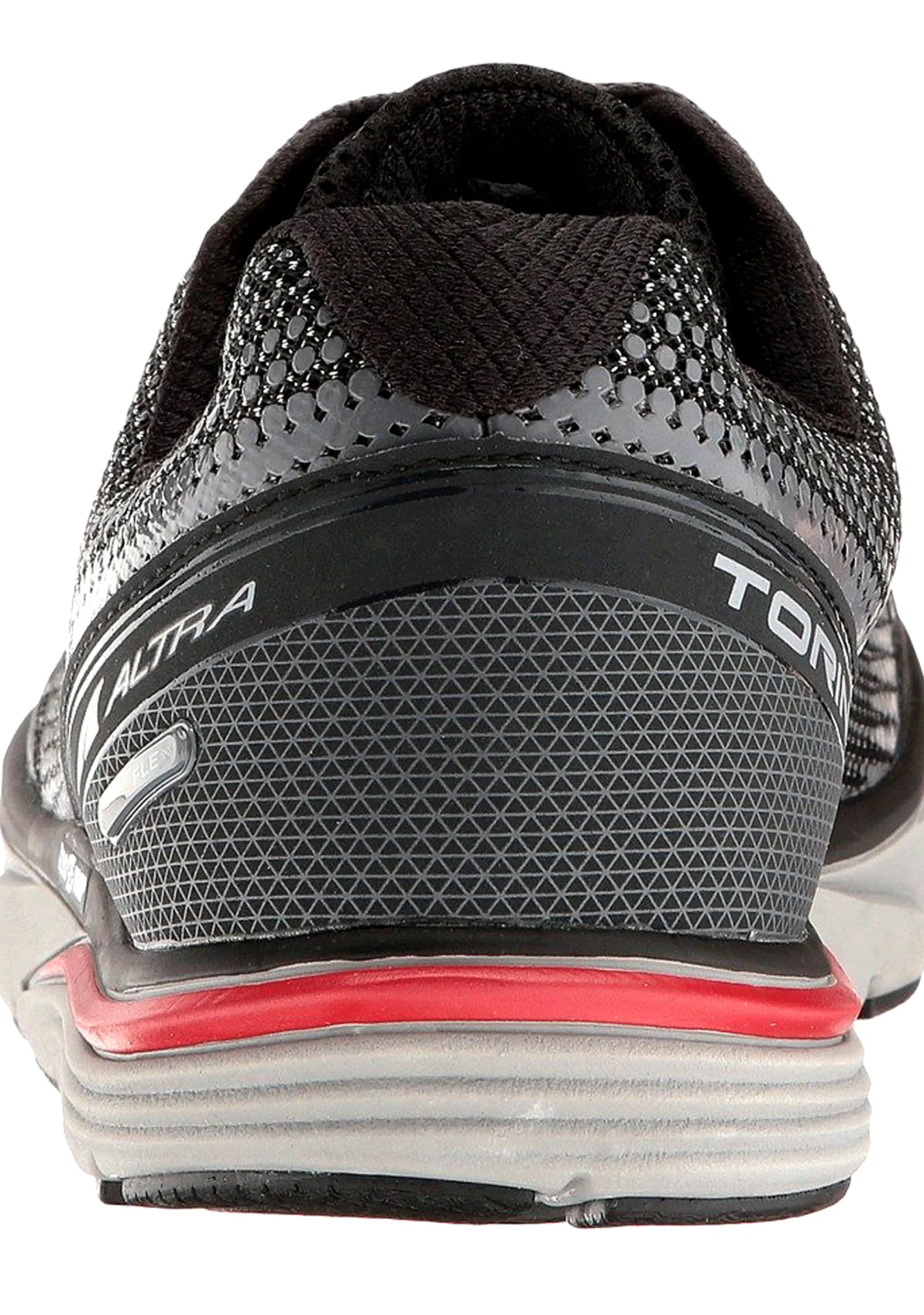 Running>Altra Men's Running Lightweight Platform Flexible Shoes Torin 3.0 Black/Red