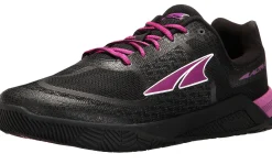 Walking|Casual>Altra Womens Cross-Training Gym PowerSole Crossfit Workout Shoes Hiit Xt Black/Purple1