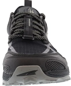 Running>Altra Women's Lone Peak 4.5 Lightweight Trail Running Shoes Black