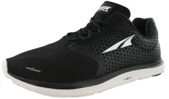 Running>Altra Womens Running Lightweight Platform Flexible Shoes Solstice Black