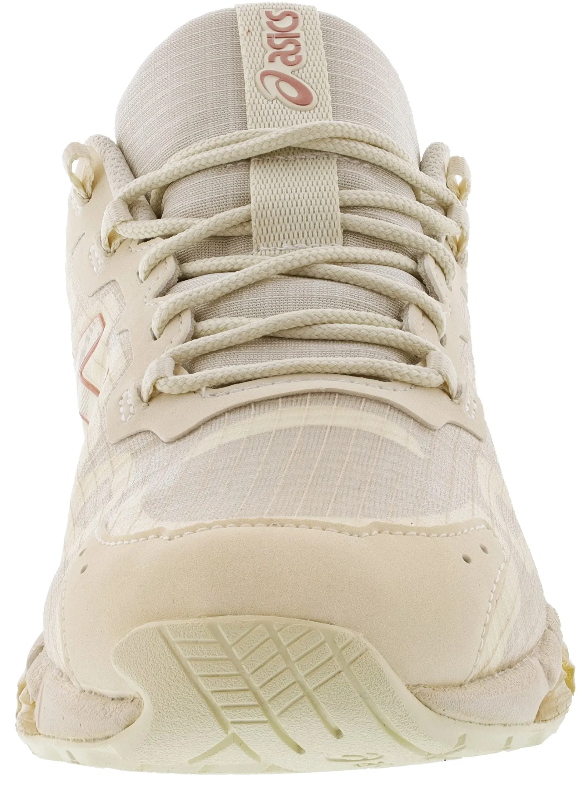 Walking|Running>Asics Gel-Quantum 360 6 Women's Lightweight Running Shoes Birch/Rose Gold