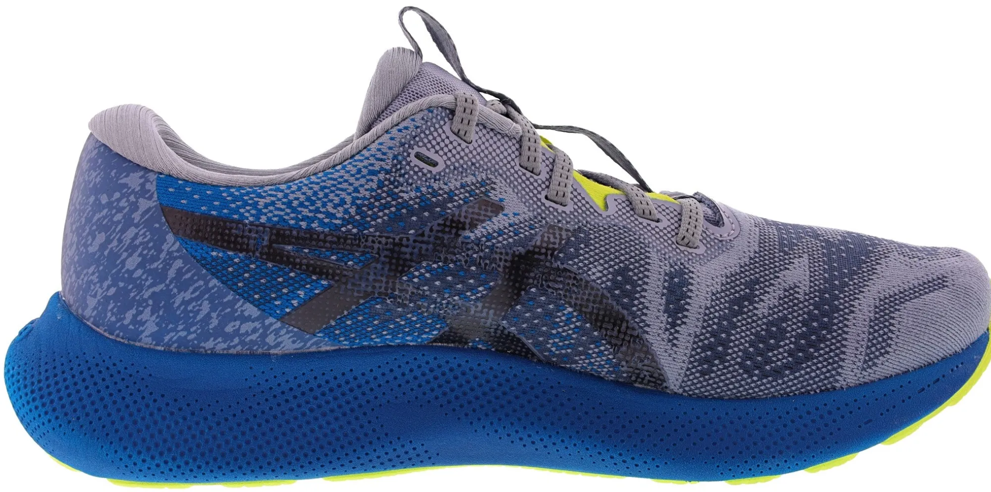 Running>Asics Men's Gel Nimbus Lite 2 Soft Cushioning Running Shoes