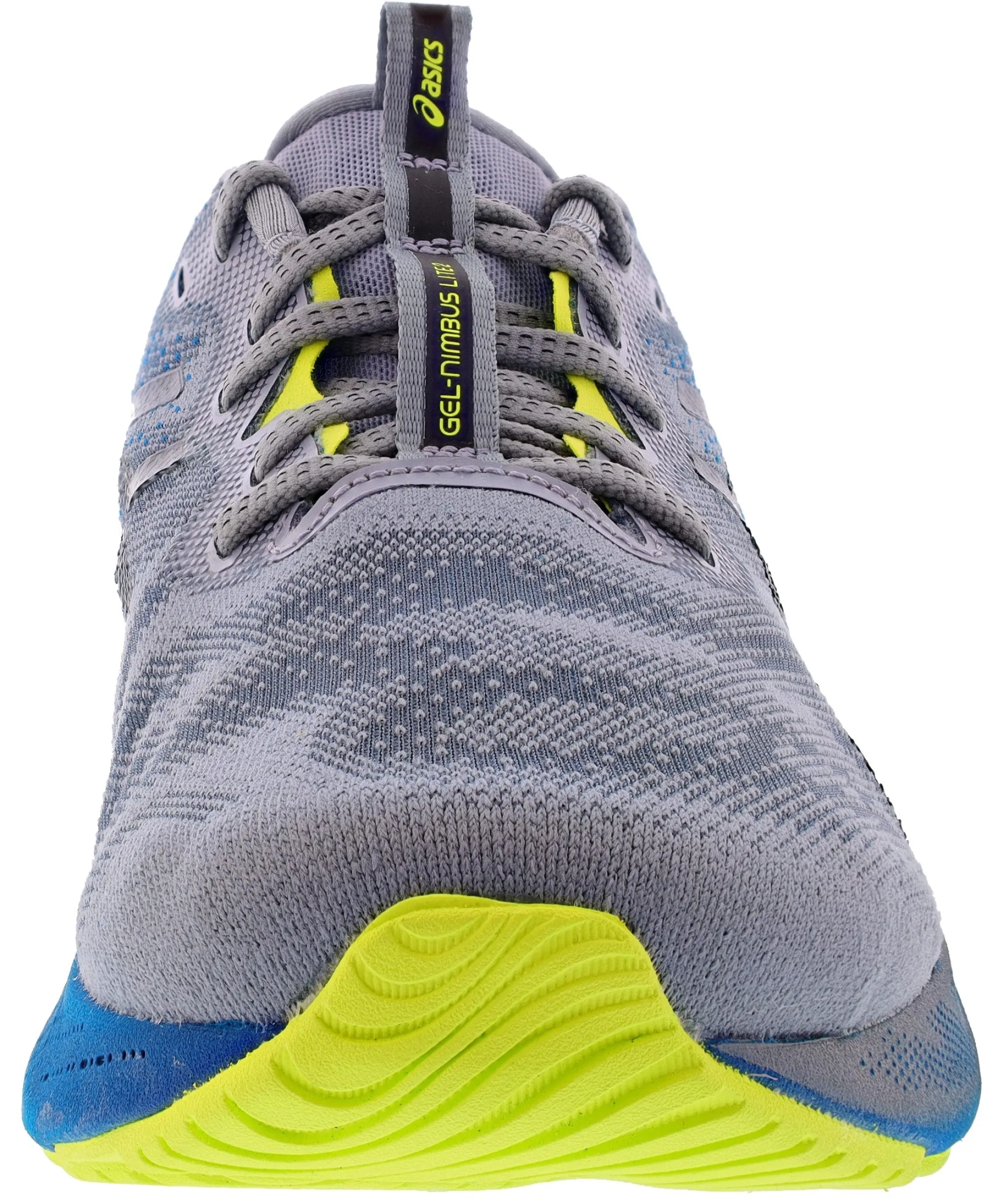 Running>Asics Men's Gel Nimbus Lite 2 Soft Cushioning Running Shoes