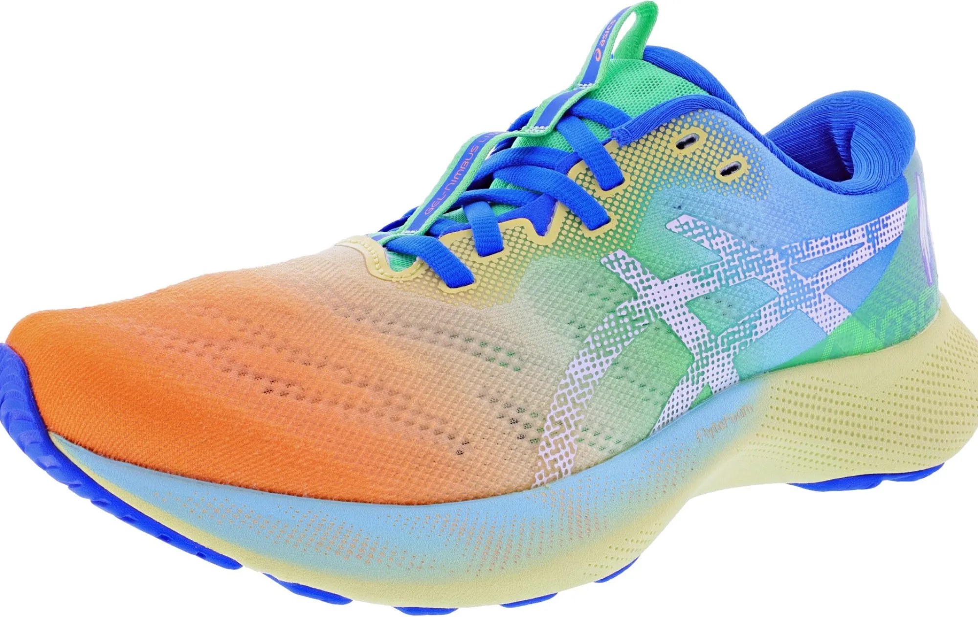 Running>Asics Men's Gel Nimbus Lite 2 Soft Cushioning Running Shoes