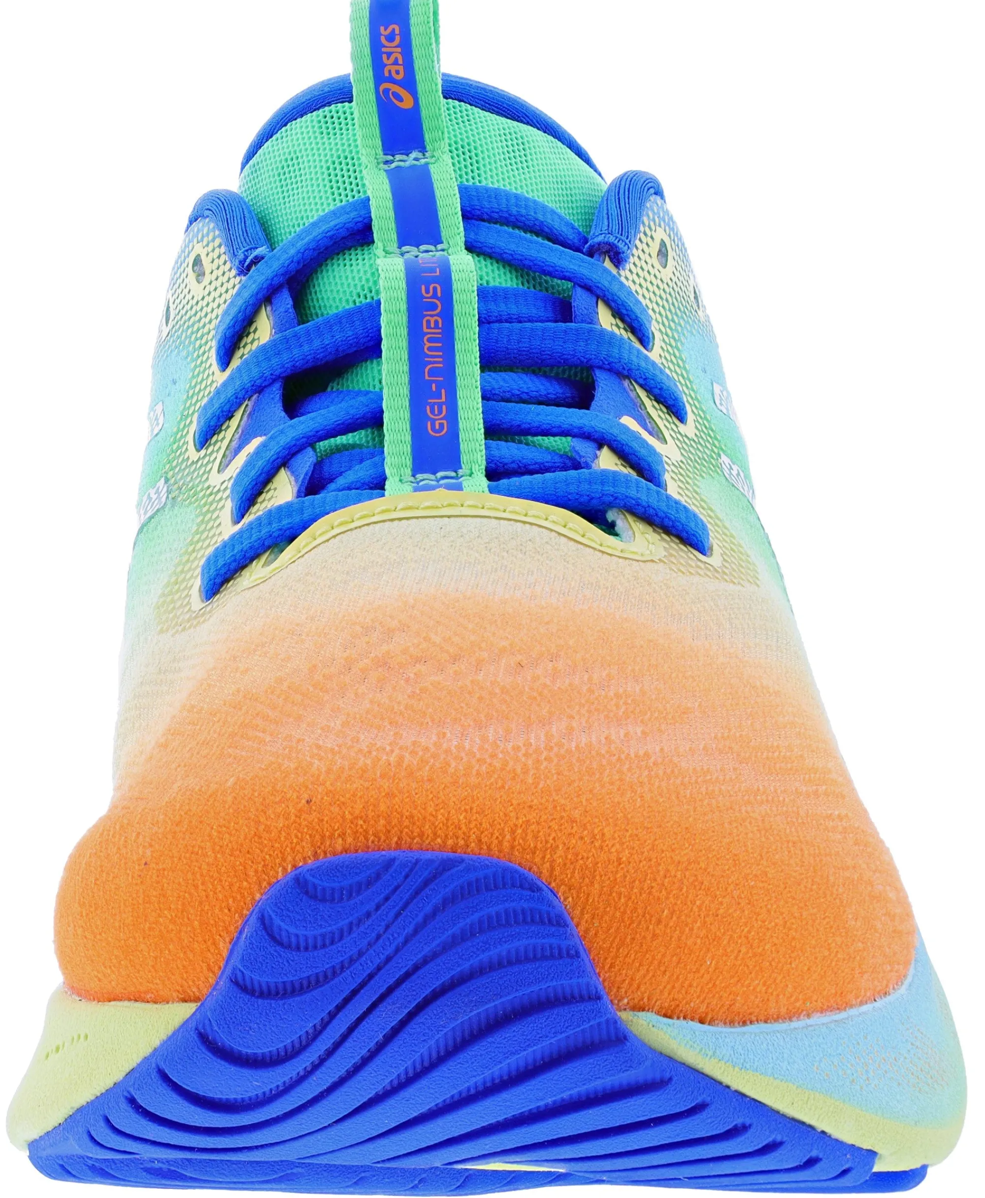 Running>Asics Men's Gel Nimbus Lite 2 Soft Cushioning Running Shoes