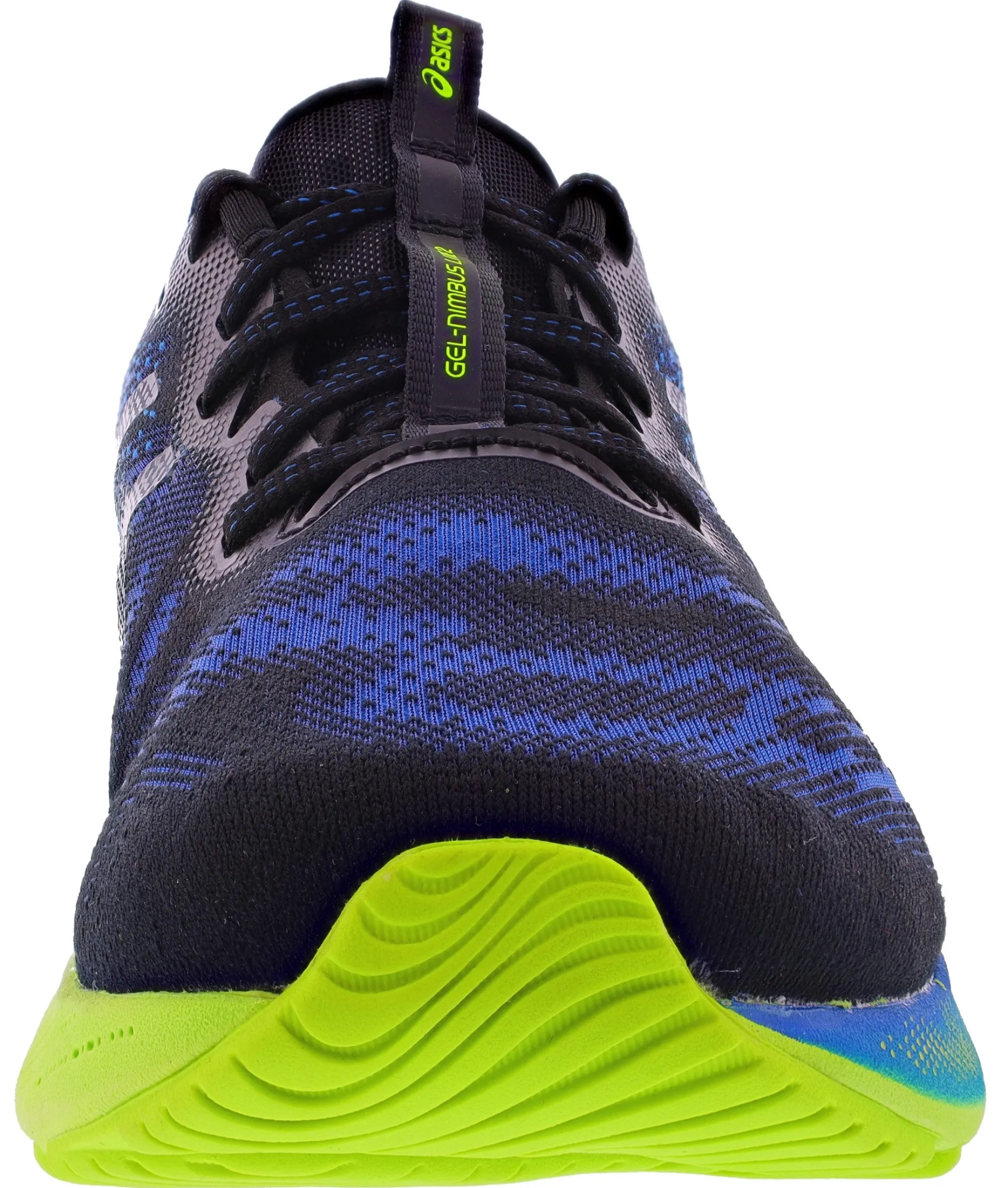 Running>Asics Men's Gel Nimbus Lite 2 Soft Cushioning Running Shoes