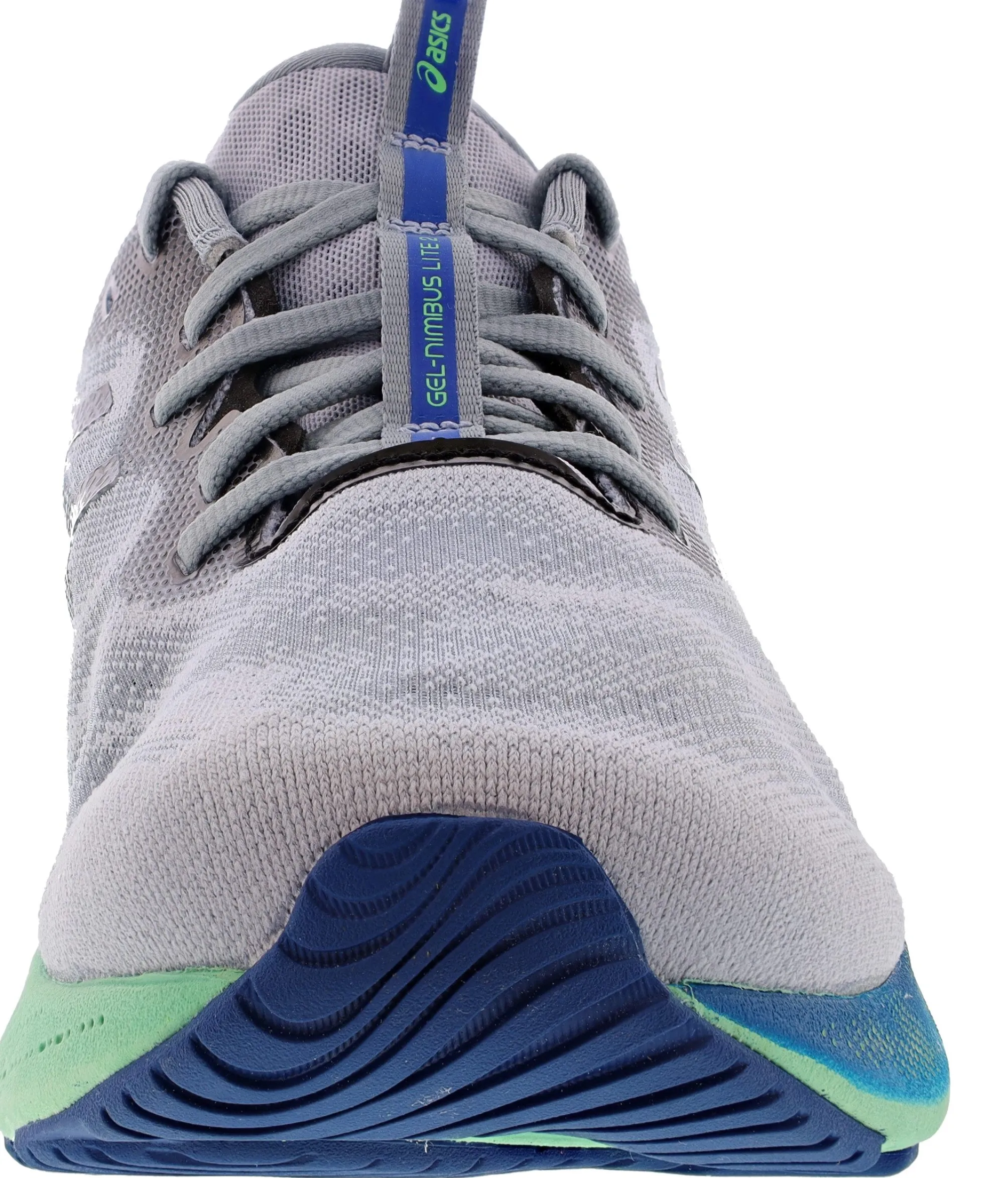 Running>Asics Men's Gel Nimbus Lite 2 Soft Cushioning Running Shoes