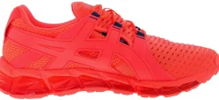 Running|Casual>Asics Men's Gel-Quantum 360 6 Tokyo Lightweight Running Shoes Sunrise Red/Midnight