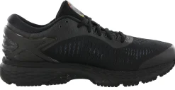 Walking|Running>Asics Men's Kayano 25 NYC Marathon Wide Toe Box Running Shoes Black/BlackNYC
