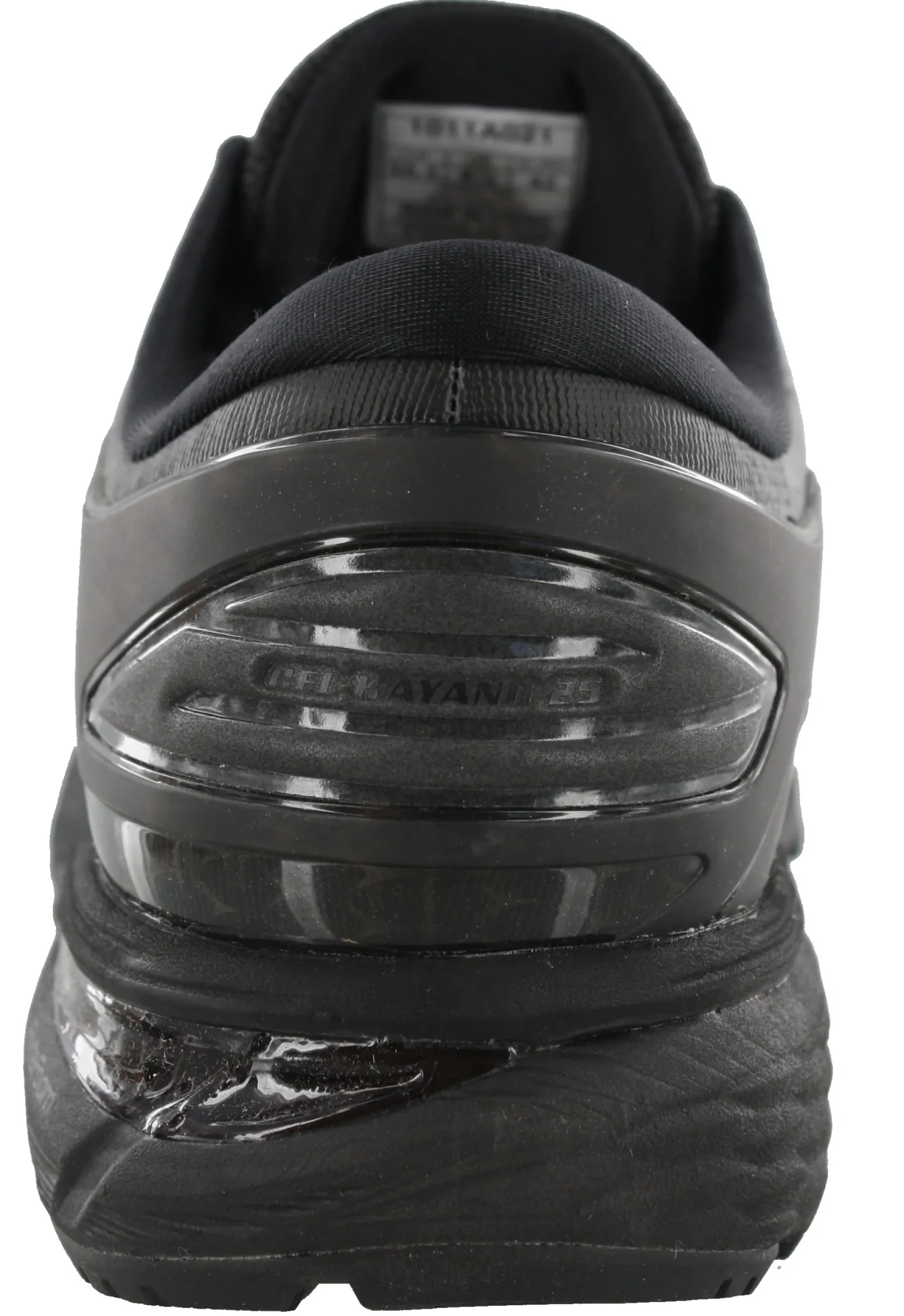Walking|Running>Asics Men's Kayano 25 NYC Marathon Wide Toe Box Running Shoes Black/BlackNYC