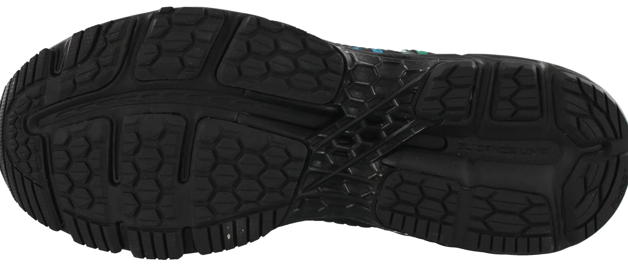 Walking|Running>Asics Men's Kayano 25 NYC Marathon Wide Toe Box Running Shoes Black/BlackNYC