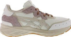 Walking|Running>Asics Men's Tarther Blast Lightweight Comfort Running Shoes Cream/Putty
