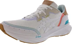 Walking|Running>Asics Women's Tarther Blast Comfortable Shoes for Walking White/White