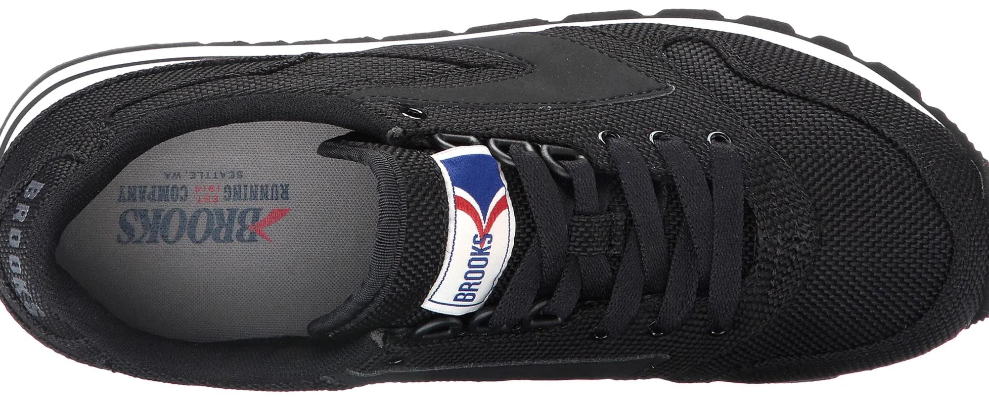 Walking|Nursing Shoes>Brooks Womens Retro Tennis Shoes Chariot