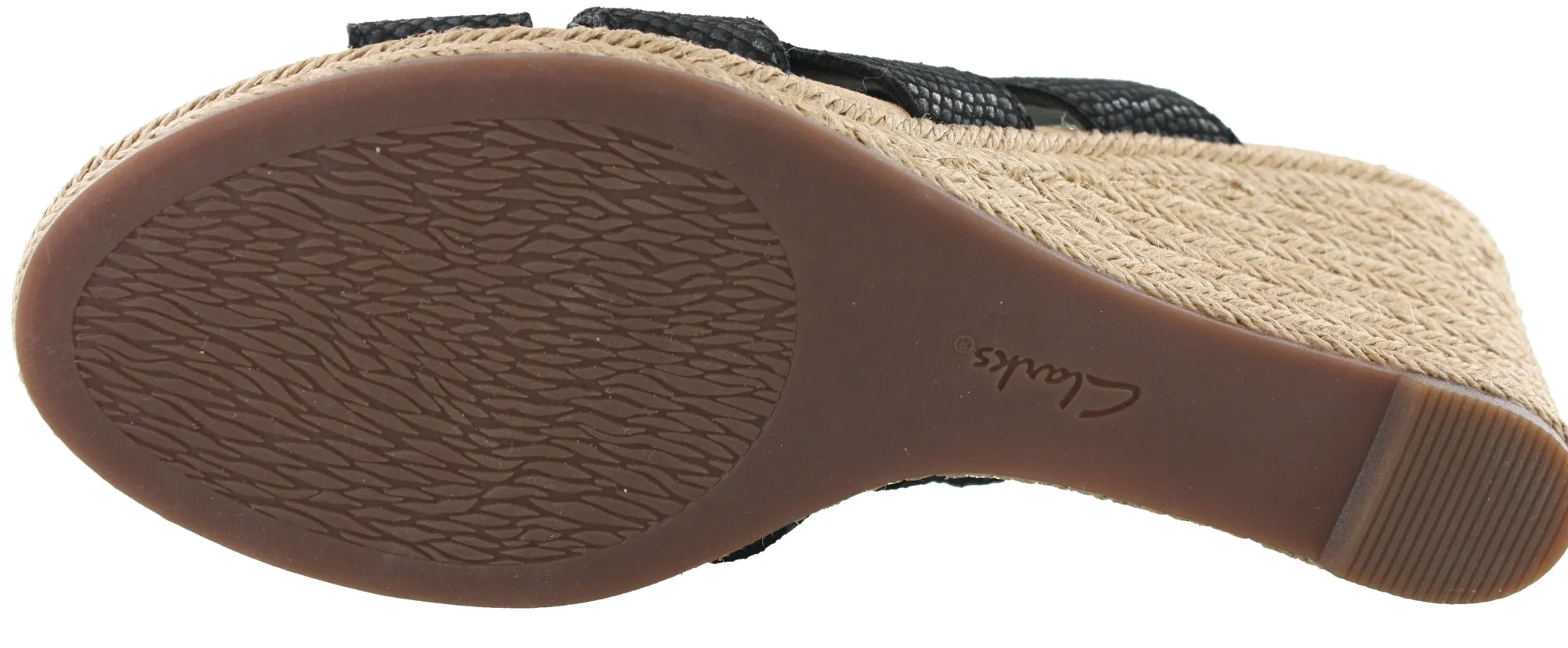 Sandals|Heels>Clarks of England Clarks Lafley Krissy Ankle Strap Wedge Sandals Women's