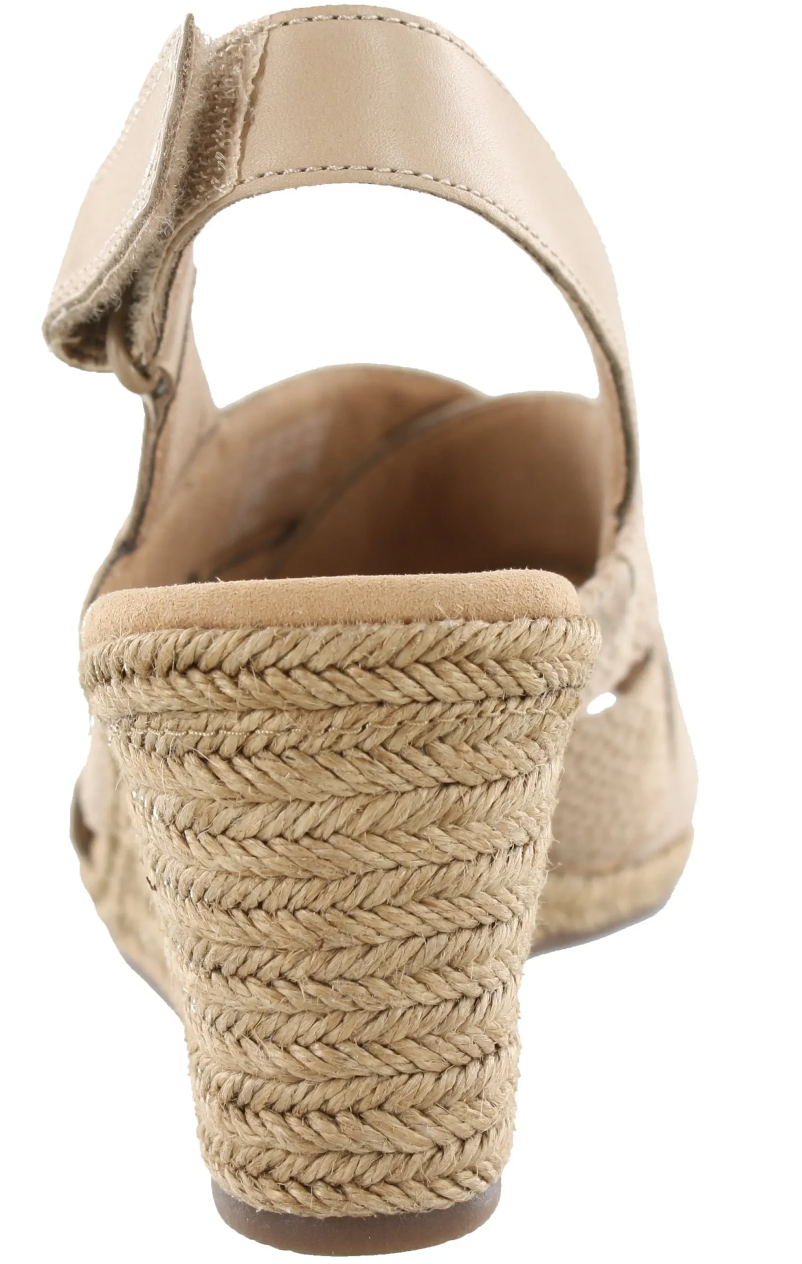 Sandals|Heels>Clarks of England Clarks Lafley Krissy Ankle Strap Wedge Sandals Women's