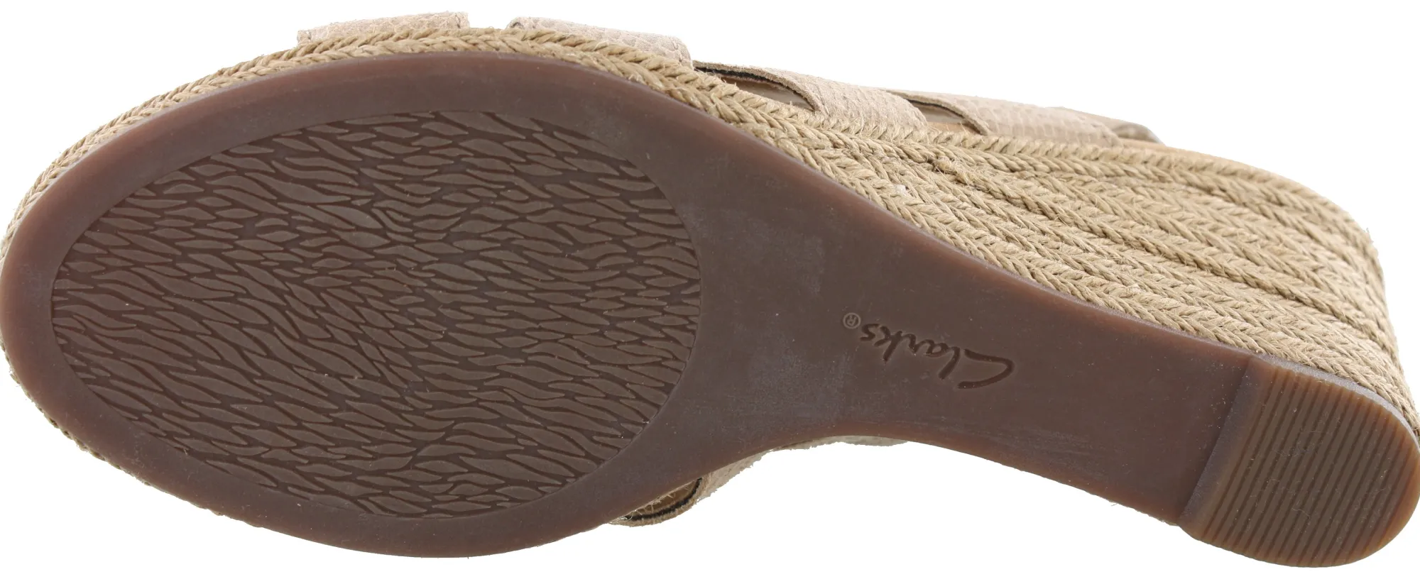 Sandals|Heels>Clarks of England Clarks Lafley Krissy Ankle Strap Wedge Sandals Women's