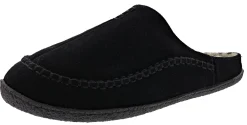 Slippers>Clarks of England Clarks Men’s Baseball Stitch JMS0345 Clog Slippers