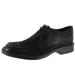 Dress Shoes>Clarks of England Clarks Mens Delsin Rise Black Dress Leather Shoes Black Leather