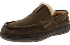 Slippers>Clarks of England Clarks Men's Indoor Outdoor Moccasin Winter Slippers Justin