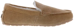 Slippers>Clarks of England Clarks Men's Moccasin Romeo JMH1638 Indoor & Outdoor Clog Slippers Cinnamon