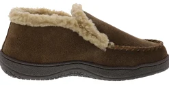 Slippers>Clarks of England Clarks Men's Moccasin Winter Slippers Andrew