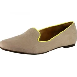 Flats|Casual>Clarks of England Clarks Valley Lounge Women's Dressy Flats Shoes Tan Nubuck