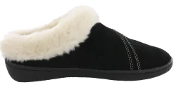 Slippers>Clarks of England Clarks Women Warm Cozy Slip On Clog Slippers Rebecca