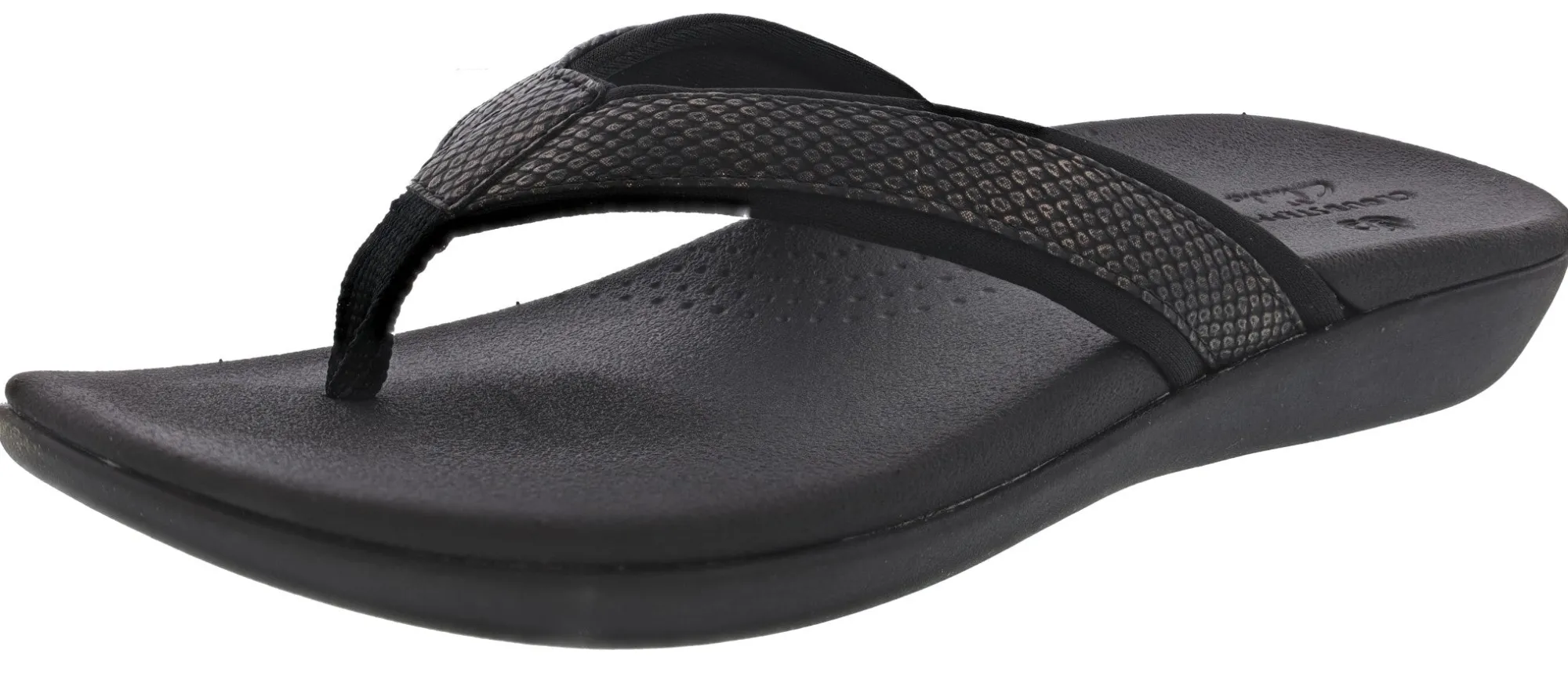 Sandals|Casual>Clarks of England Clarks Women's Brio Sol Comfort Flip Flops