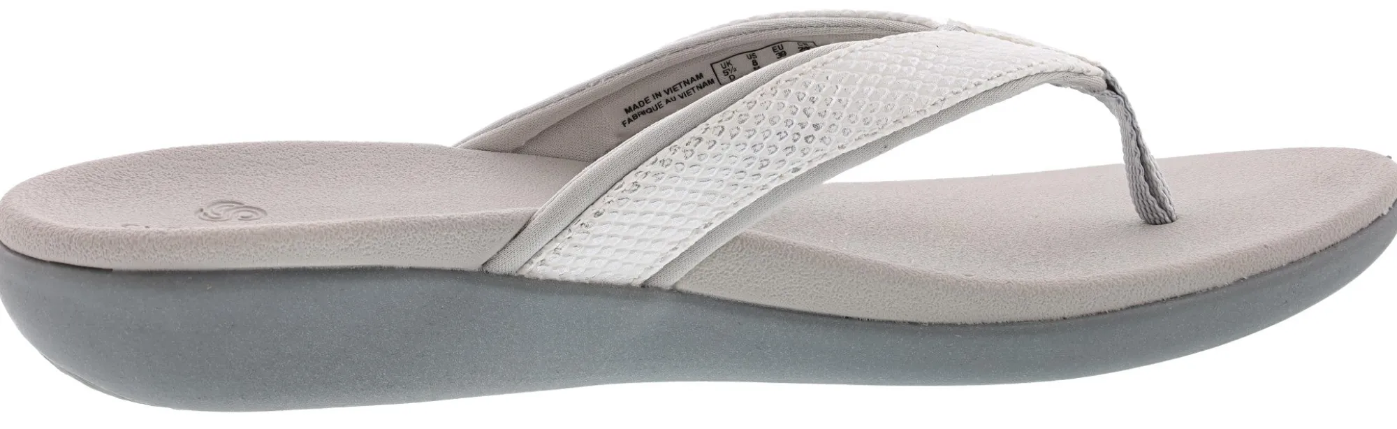 Sandals|Casual>Clarks of England Clarks Women's Brio Sol Comfort Flip Flops