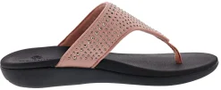 Walking|Sandals>Clarks of England Clarks Women's Brio Vibe Wide Width Womens Sandals with Arch Support