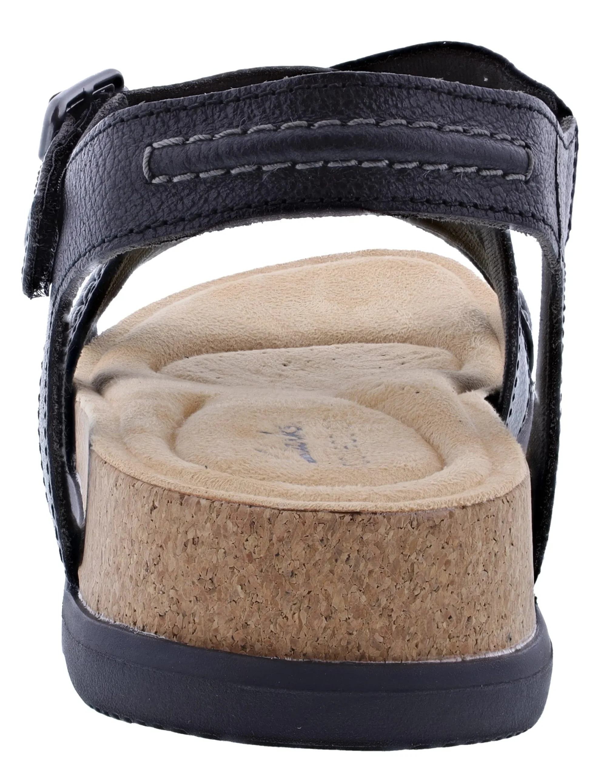 Sandals>Clarks of England Clarks Women's Brynn Ave Adjustable Buckle Strap Sandals