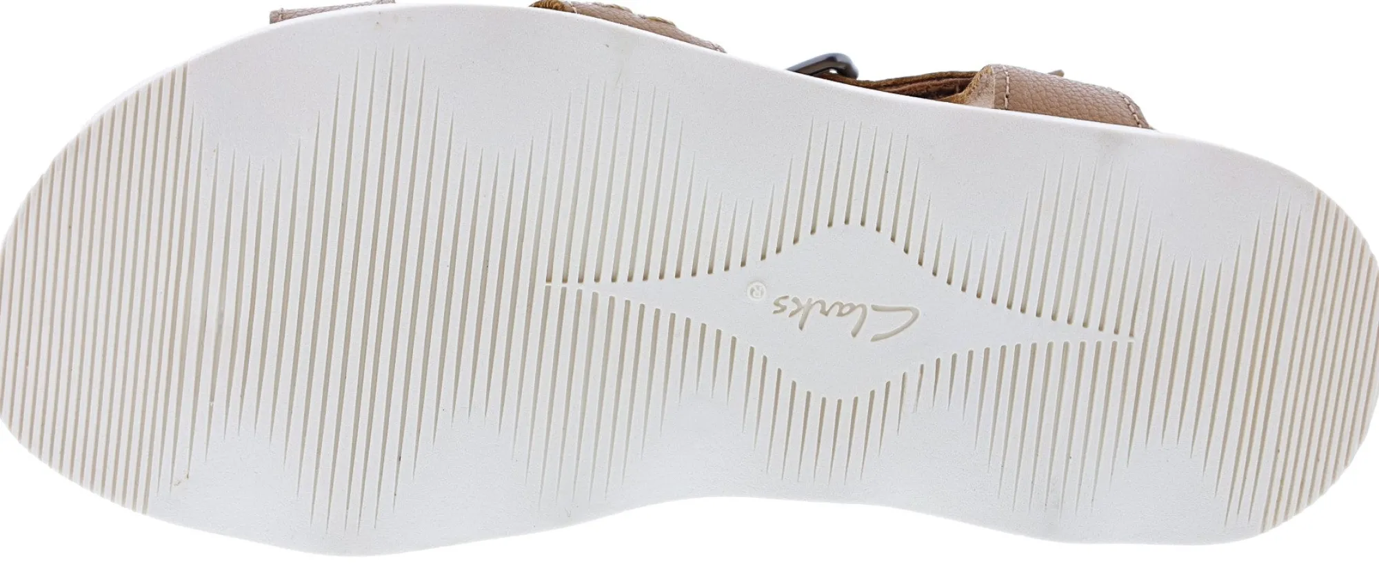 Sandals>Clarks of England Clarks Women's Brynn Ave Adjustable Buckle Strap Sandals