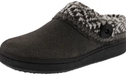 Slippers>Clarks of England Clarks Women's Indoor Outdoor Clog Winter Slippers Amanda