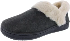 Slippers>Clarks of England Clarks Women's Sarah Indoor & Outdoor Winter Slippers