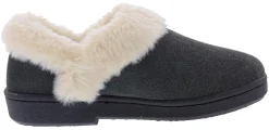 Slippers>Clarks of England Clarks Women's Sarah Indoor & Outdoor Winter Slippers