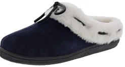 Slippers>Clarks of England Clarks Women's Sydney Indoor & Outdoor Winter Slippers