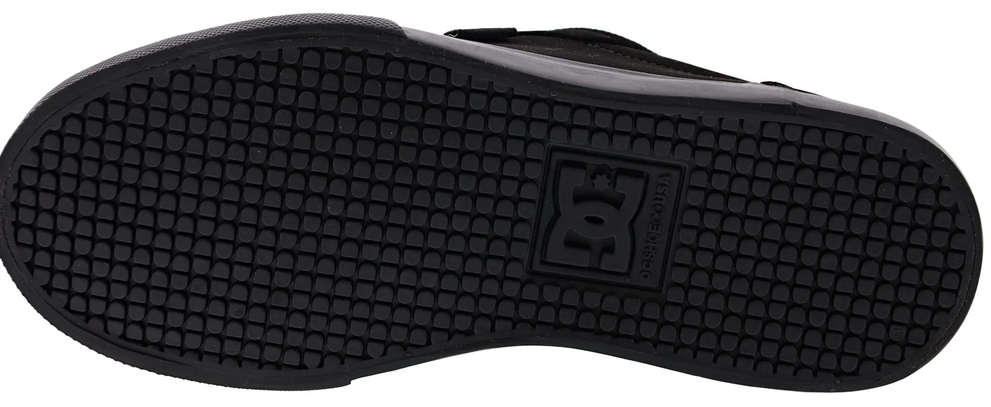 Skate>DC Shoes DC Kid's Anvil Low Skating Shoes Black/Black