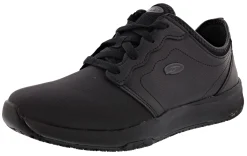 Slip Resistant>Dr. Scholls Women's Drive Slip Resistant Work Shoes Black