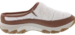Slippers>Easy Spirit Women's Terrave 2 Slip On Mule Clogs Ivory 150