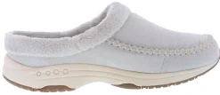 Walking>Easy Spirit Women's Travelfurr 2 2E Width Slip On Mule Clogs
