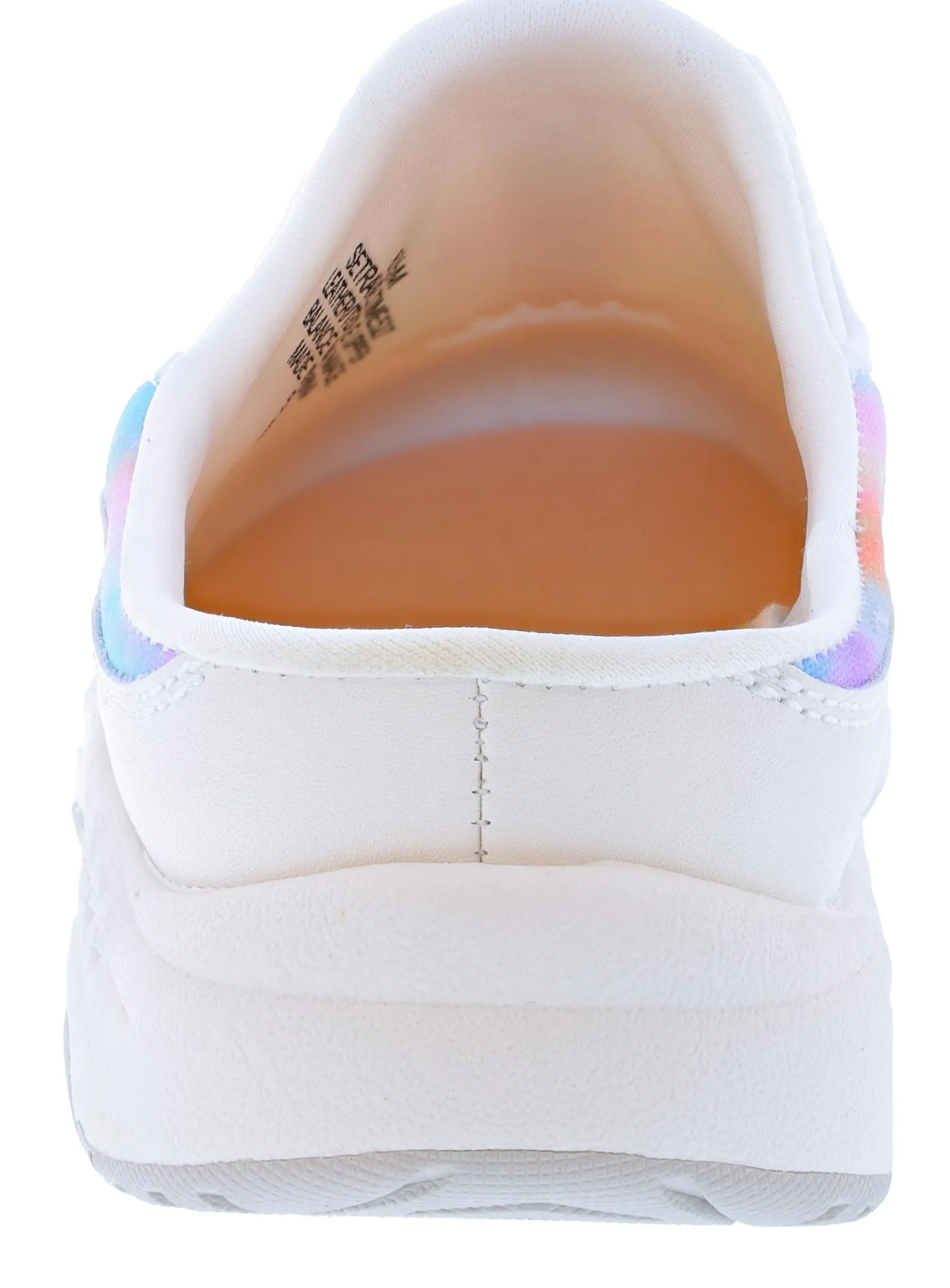 Walking>Easy Spirit Women's TravelTime WW Width Classic Mule Clogs