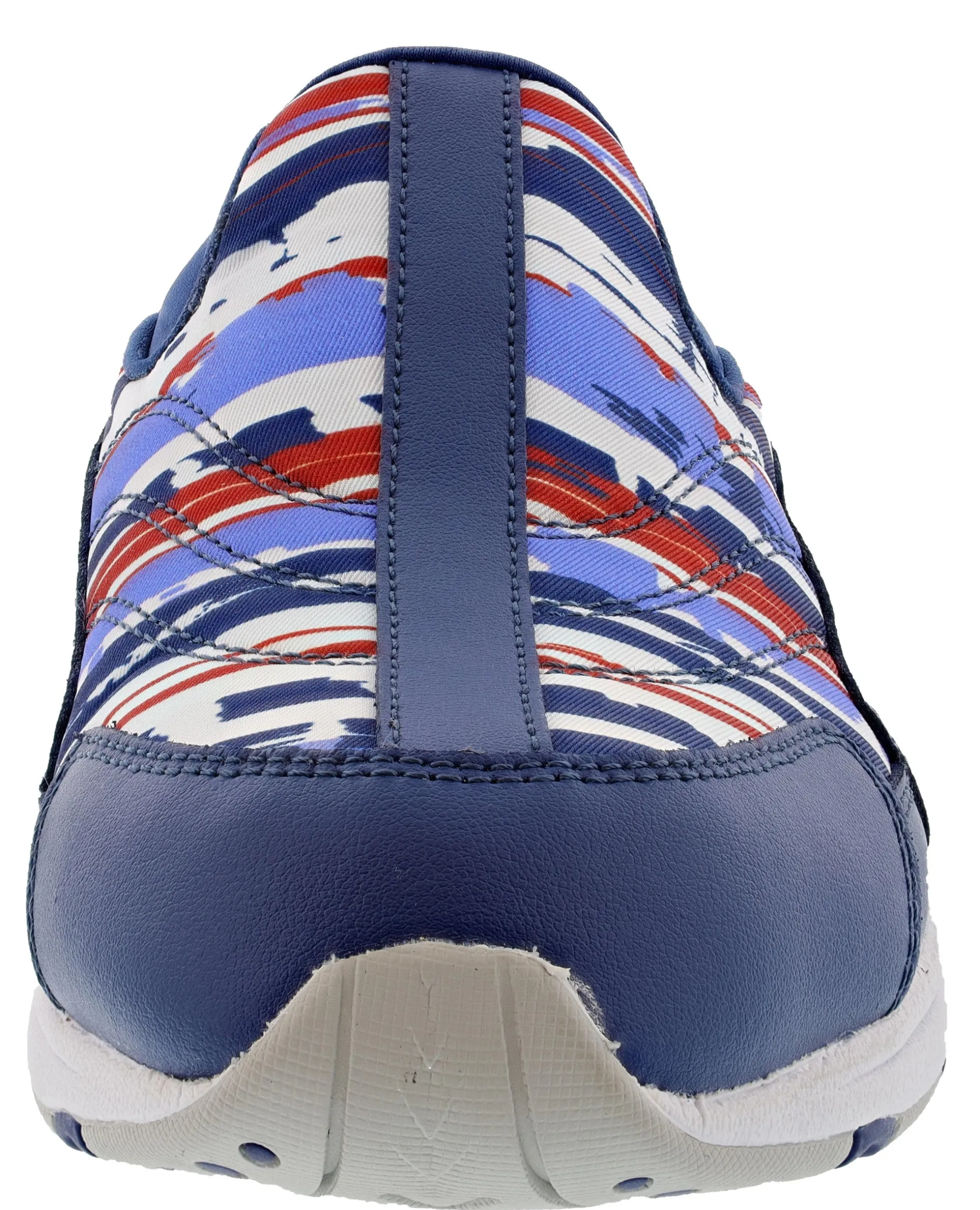 Walking>Easy Spirit Women's TravelTime WW Width Classic Mule Clogs