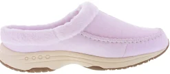 Walking>Easy Spirit Women's Travelfurr 2 Slip On Mule Clogs