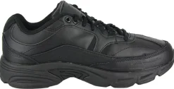 Work>Fila Workshift Black Non Slip Shoes Men's Black/Black/Black