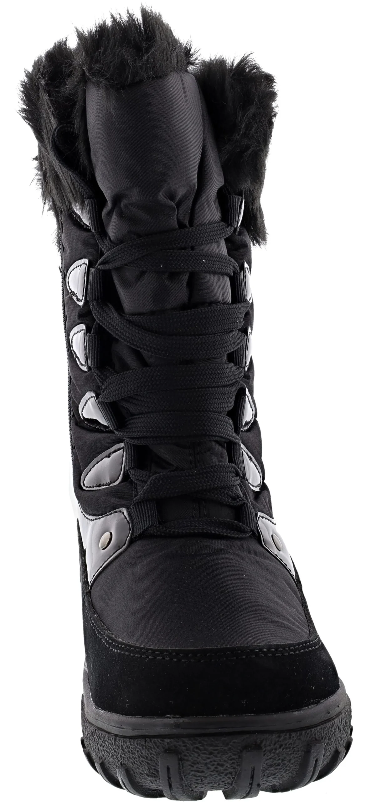 Boots>Flexus by Spring Step Women's Stormy Winter Boots Black